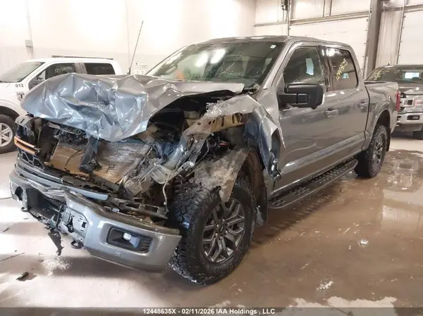 1FTFW4L8XRFA86445 2024 FORD F-150 - Image 2