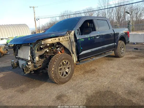 1FTFW4L8XRFB07472 2024 FORD F-150 - Image 2
