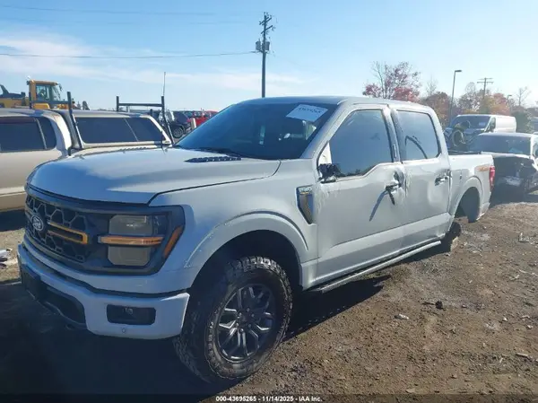 1FTFW4L8XRFB97139 2024 FORD F-150 - Image 2