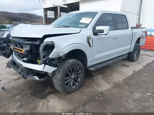 1FTFW4L8XSFA23500 2025 FORD F-150 - Image 2