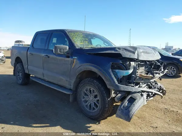 1FTFW4L8XSFA82658 2025 FORD F-150 - Image 1