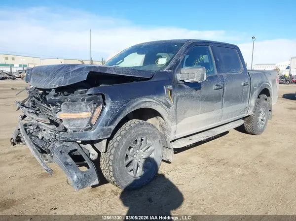 1FTFW4L8XSFA82658 2025 FORD F-150 - Image 2