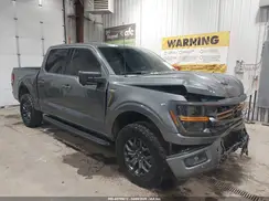 1FTFW4L8XSFC45731 2025 FORD F-150