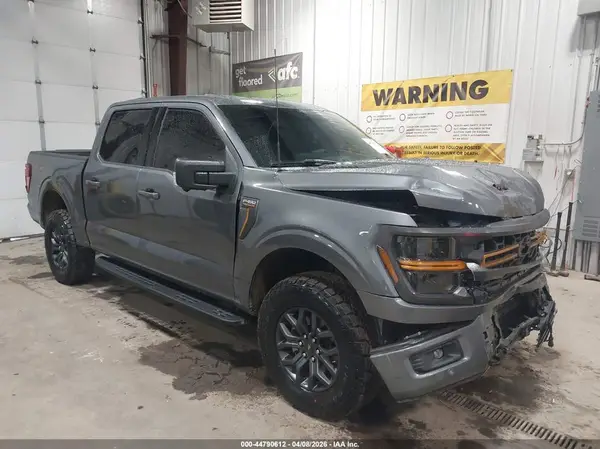 1FTFW4L8XSFC45731 2025 FORD F-150 - Image 1