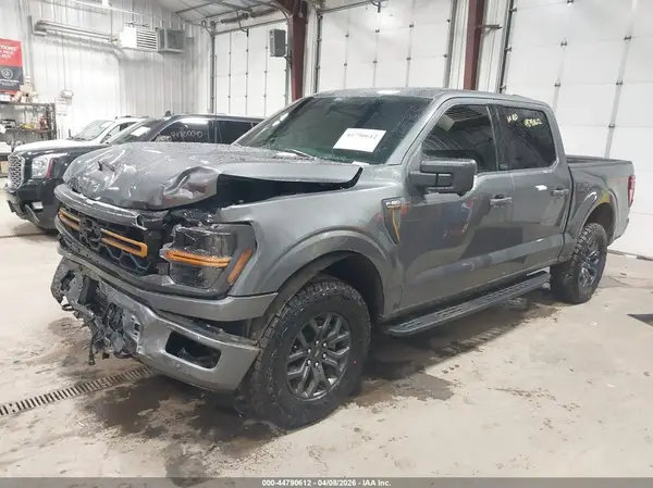 1FTFW4L8XSFC45731 2025 FORD F-150 - Image 2