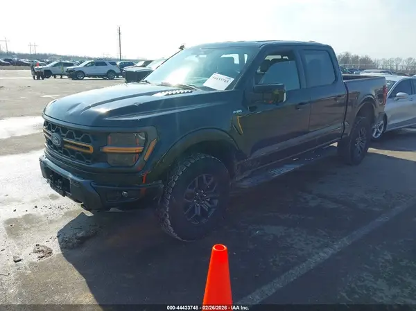 1FTFW4L8XSFC54820 2025 FORD F-150 - Image 2