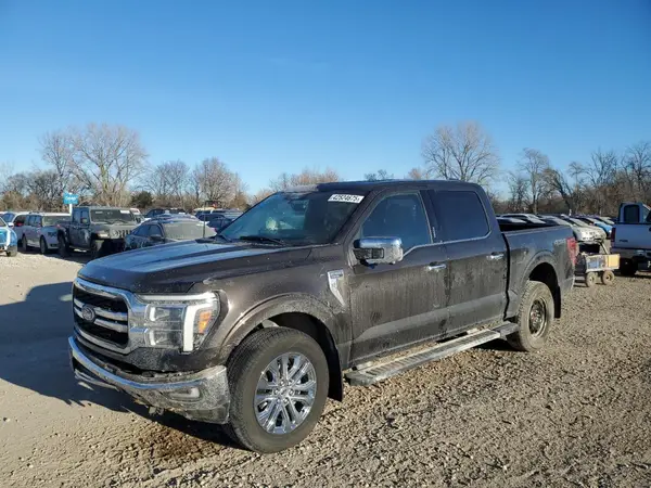 1FTFW5L50RFA80729 2024 FORD F-150 - Image 1