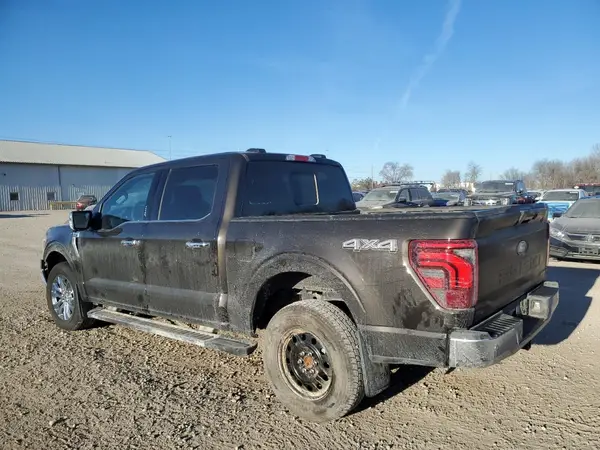1FTFW5L50RFA80729 2024 FORD F-150 - Image 2