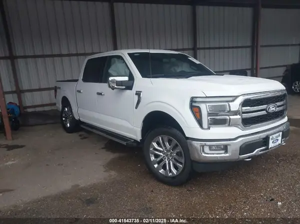1FTFW5L50RKF01730 2024 FORD F-150 - Image 1