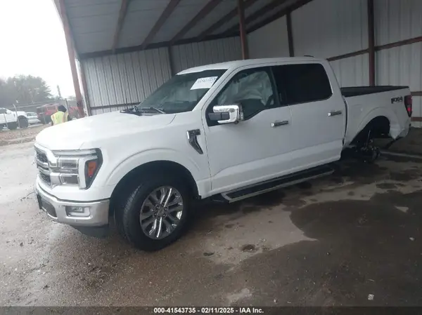 1FTFW5L50RKF01730 2024 FORD F-150 - Image 2