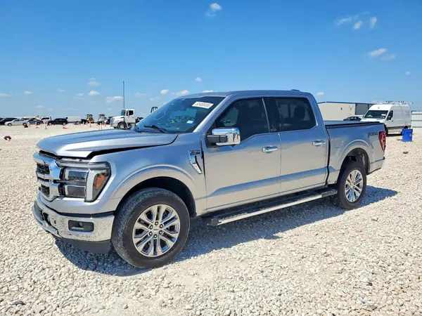 1FTFW5L50SFB08096 2025 FORD F-150 - Image 1