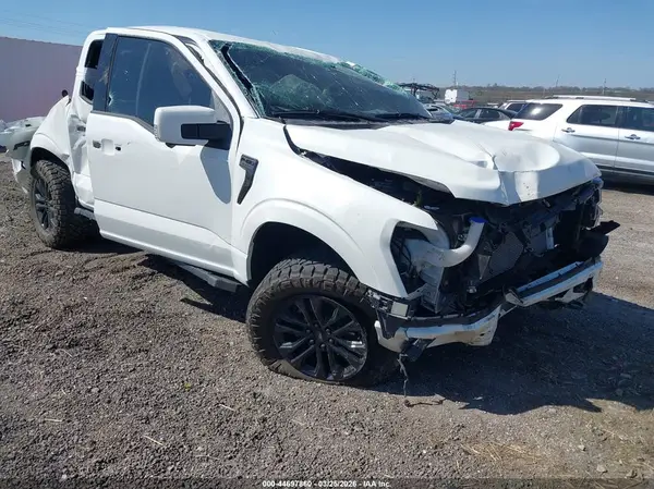 1FTFW5L50SFB24234 2025 FORD F-150 - Image 1