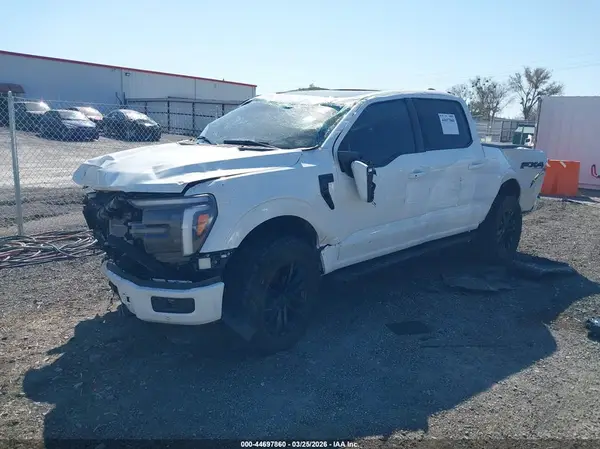 1FTFW5L50SFB24234 2025 FORD F-150 - Image 2