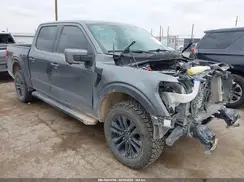 1FTFW5L50SFB33225 2025 FORD F-150