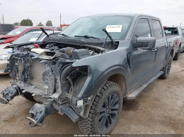 1FTFW5L50SFB33225 2025 FORD F-150 - Image 2