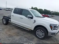 1FTFW5L50SFC19523 2025 FORD F-150