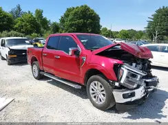 1FTFW5L50SFC20543 2025 FORD F-150