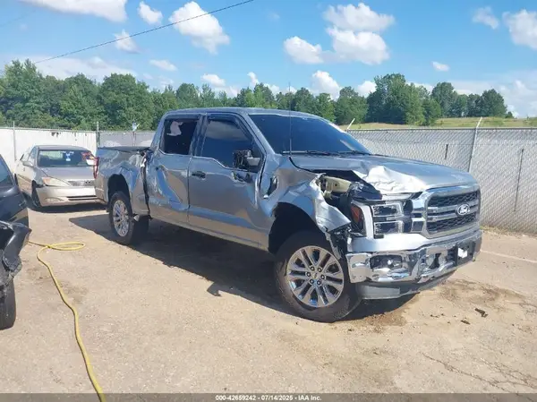 1FTFW5L50SKD42245 2025 FORD F-150 - Image 1