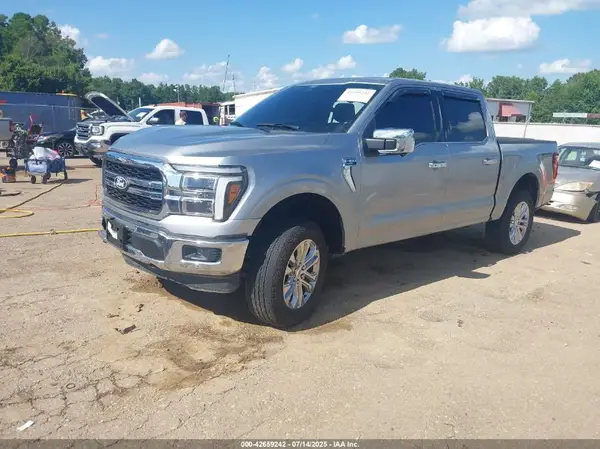 1FTFW5L50SKD42245 2025 FORD F-150 - Image 2