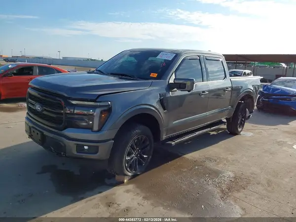 1FTFW5L50SKF00678 2025 FORD F-150 - Image 2