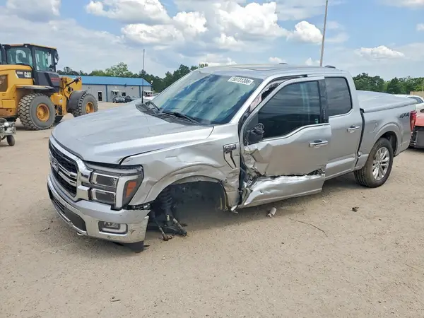 1FTFW5L51RFA67973 2024 FORD F-150 - Image 1