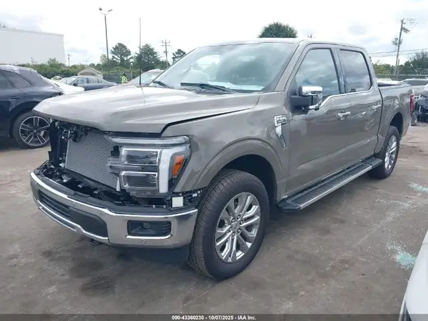 1FTFW5L51SFA23817 2025 FORD F-150 - Image 2