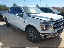 1FTFW5L51SFB27286 2025 FORD F-150