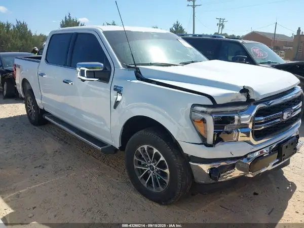 1FTFW5L51SFB27286 2025 FORD F-150 - Image 1