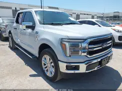 1FTFW5L51SKE29488 2025 FORD F-150