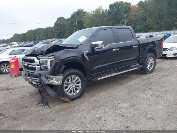 1FTFW5L52RFA75628 2024 FORD F-150 - Image 2