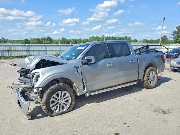 1FTFW5L52RKD06017 2024 FORD F-150 - Image 1