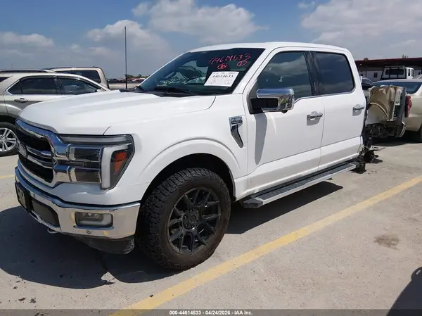 1FTFW5L52RKD27711 2024 FORD F-150 - Image 2