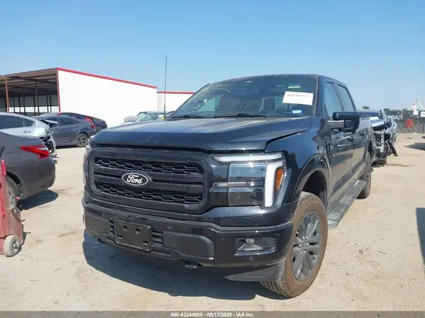 1FTFW5L52SFA11255 2025 FORD F-150 - Image 2