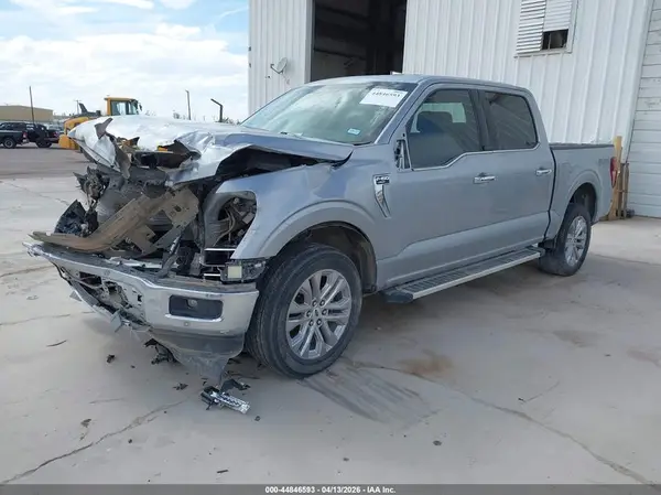 1FTFW5L52SFA22577 2025 FORD F-150 - Image 2