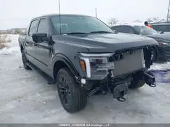 1FTFW5L52SFA61864 2025 FORD F-150