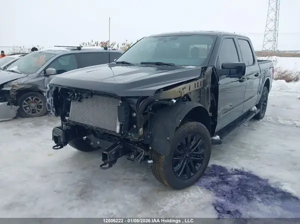 1FTFW5L52SFA61864 2025 FORD F-150 - Image 2