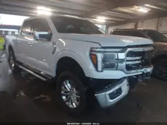 1FTFW5L52SFA89129 2025 FORD F-150