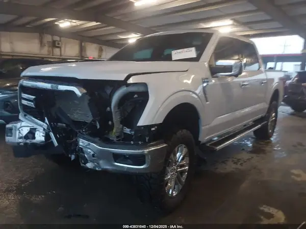 1FTFW5L52SFA89129 2025 FORD F-150 - Image 2