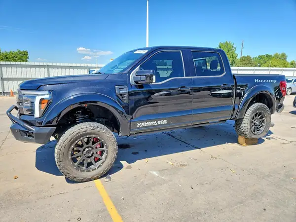 1FTFW5L52SFB73516 2025 FORD F-150 - Image 1