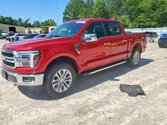 1FTFW5L52SFC71204 2025 FORD F-150