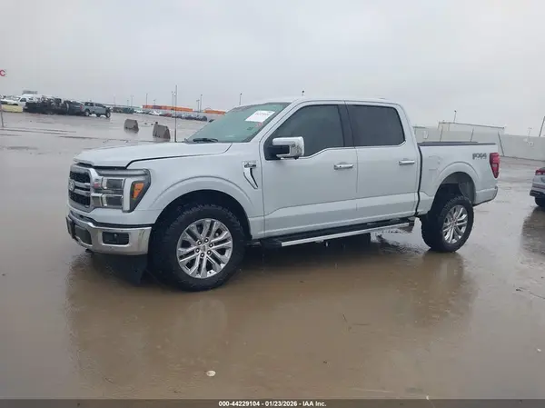 1FTFW5L52SKD10185 2025 FORD F-150 - Image 2