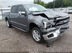 1FTFW5L52SKD35037 2025 FORD F-150