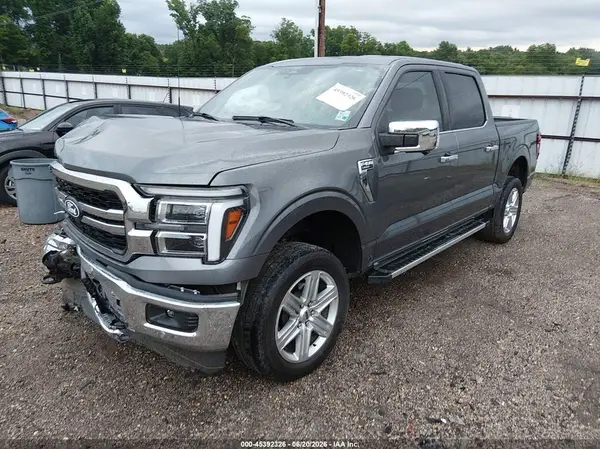1FTFW5L52SKD35037 2025 FORD F-150 - Image 2