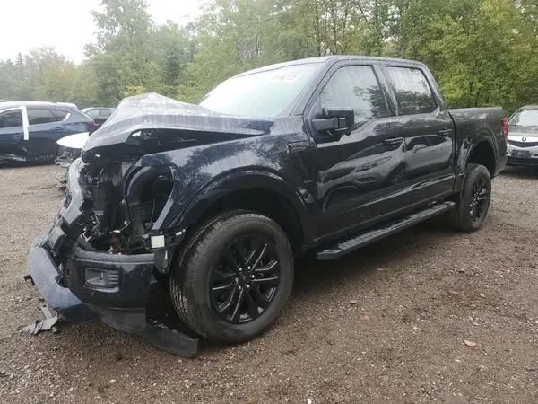 1FTFW5L52SKE21271 2025 FORD F-150 - Image 1