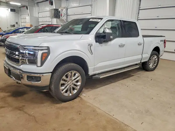 1FTFW5L52SKE68557 2025 FORD F-150 - Image 1