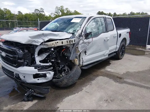1FTFW5L52TKD13590 2026 FORD F-150 - Image 2