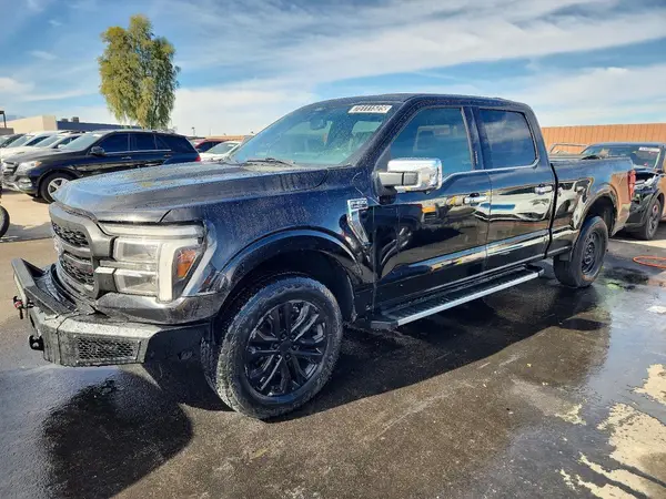 1FTFW5L53RFA66484 2024 FORD F-150 - Image 1