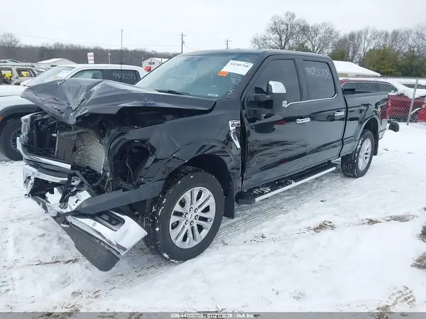 1FTFW5L53RFA90428 2024 FORD F-150 - Image 2