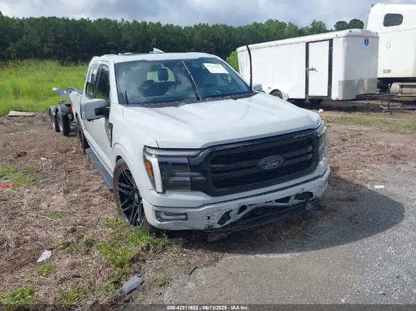 1FTFW5L53RFA91496 2024 FORD F-150 - Image 1