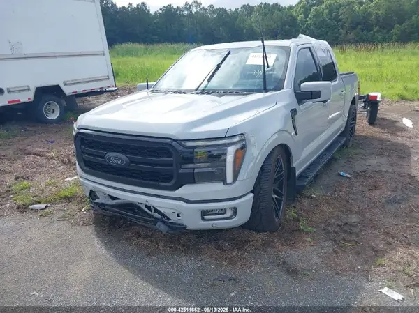 1FTFW5L53RFA91496 2024 FORD F-150 - Image 2